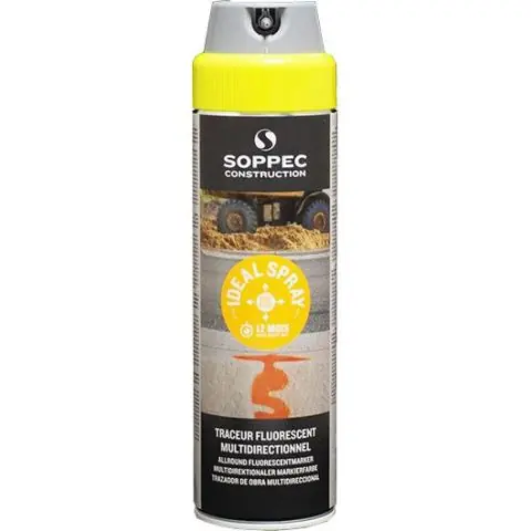 Sista chansen Soppec Ideal Spray Tunnelfärg